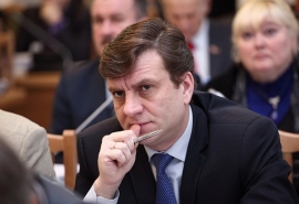 В Омске определят преемника Мураховского