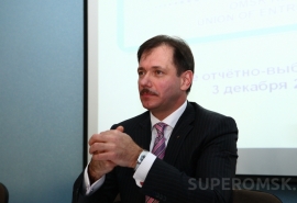 На фоне политических амбиций Кручинского омский «Миард» возглавил рекламщик