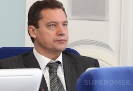 «СуперОмск» поздравляет Игоря Попова с днем рождения