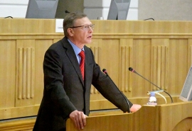 Бурков заявил о кадровых решениях в омском здравоохранении