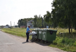 В Омской области скорректировали мусорный тариф на второе полугодие