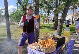 В Омске прошел фестиваль молодежной инициативы и творчества