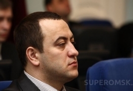 «СуперОмск» поздравляет Михаила Каракоза с днем рождения