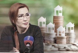 Экс-глава омского фонда капремонта Степанова попыталась оспорить свой арест