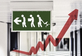 На каждого жителя Омской области в среднем приходится около 26 квадратных метров жилья