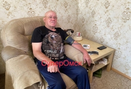 После звонка Путину омского пенсионера Василькова записали на бесплатную реабилитацию