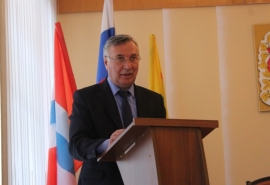 Экс-глава Полтавского района Милашенко попытался оспорить досрочную отставку