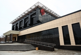 В Омске срочно перенесли «Симфопарк»