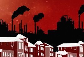 Омская УК отгородилась от скейтеров обзывательствами?