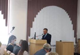 Геннадий Долматов заявил о росте новых инвестпроектов в Омском районе