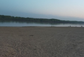 Иртыш в Омской области продолжает колебаться