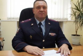 В омской полиции произошло крупное назначение