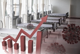 Число случаев коронавируса в Омской области угрожающе растет