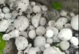 «Дождь, гроза и град»: чем и как омичей встретит новая рабочая неделя