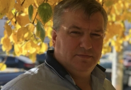 Ушел из жизни директор омской спортшколы олимпийского резерва Овчаров