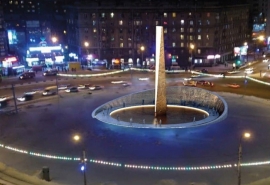 В Омском горсовете поспорили о месте установки стелы города трудовой доблести