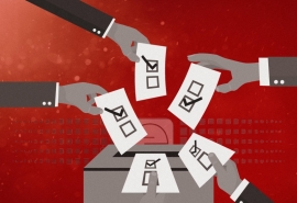 В Омске ликвидировали старую партию Захара Прилепина