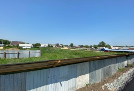 Первый детсад в микрорайоне на окраине Омска собираются построить за пять месяцев и 188 миллионов