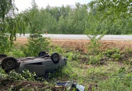 В Омской области за сутки уже второй водитель «семерки» погиб в похожем ДТП