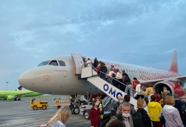 Омская авиакомпания «Ред Вингс» запускает рейсы в Турцию через Екатеринбург