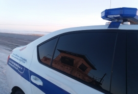 На трассе в Омской области водитель «семерки» разбился насмерть