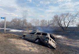 Омская область вновь погружается в условия чрезвычайной опасности