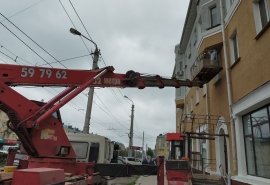 В Омске частично запретили остекление балконов