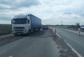 На Новосибирской трассе под Омском произошло страшное ДТП