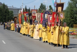 Омичи спустя несколько лет полноценно отметят День крещения Руси