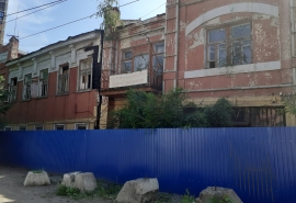 Иногородняя компания забрала крупнейшие подряды на восстановление исторических особняков Омска