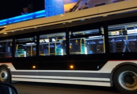 В Омске по жалобе закрыли поставку троллейбусов на 200 млн рублей