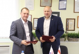 Мэрия Омска и областной союз предпринимателей подписали соглашение о сотрудничестве