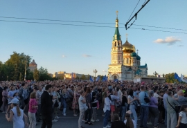 На День города в Омск прибудут делегации из Вьетнама и других стран