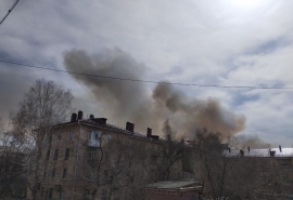 В Омске зарегистрированы выбросы хлорида водорода