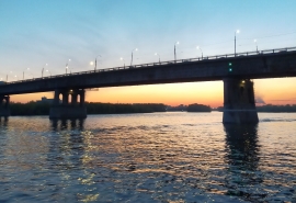 Капремонт омского Ленинградского моста может подешеветь на 100 миллионов рублей