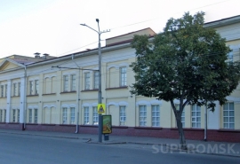 В Омске решилась судьба одинокой липы в центре Омска, перекрывшей дорожный знак