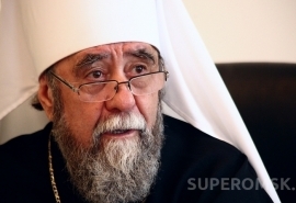 «Любая работа начинается с благословения Бога»: омский митрополит Владимир прокомментировал приглашение ...