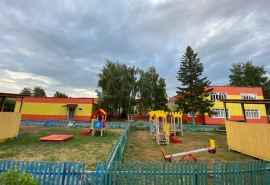 В густонаселенном районе Омска планируют построить детский сад