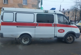 Грудную девочку из Омской области госпитализировали с тяжелыми травмами