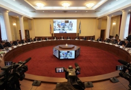 На ремонт электросетей Омской области направили более полумиллиарда рублей