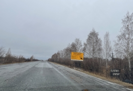 У новосибирской фирмы изымаются часть земли под Омском для строительства трассы