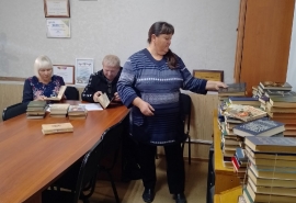 В Омске для мобилизованных стали собирать еще и книги