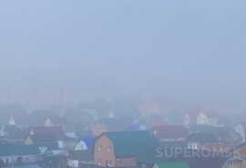 На Омск вновь надвигаются неблагоприятные метеоусловия