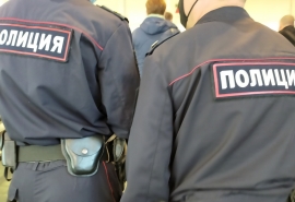 В полиции прокомментировали сообщение о взрыве на остановке в Омске