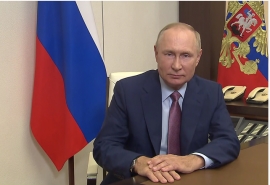 Владимир Путин включил новые регионы в состав России