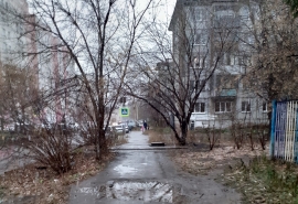 В Омскую область вернутся дождь и мокрый снег