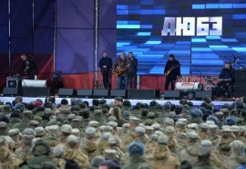 Концерт «Любэ» обошелся Омской филармонии в 7 миллионов рублей