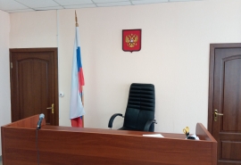 На севере Омской области объявили поиски председателя суда