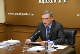 Бурков заявил о завершении частичной мобилизации в Омской области