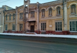 Забытое и старое: 6 унылых зданий в центре Омска